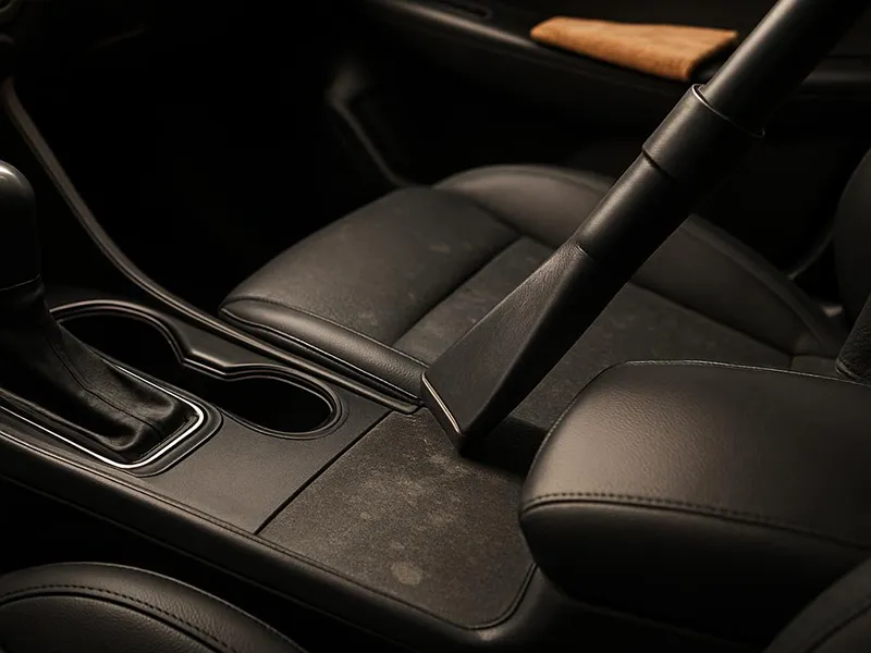 Pulizia interni auto aspirazione sedili detailing cruscotto autolavaggio Corridonia